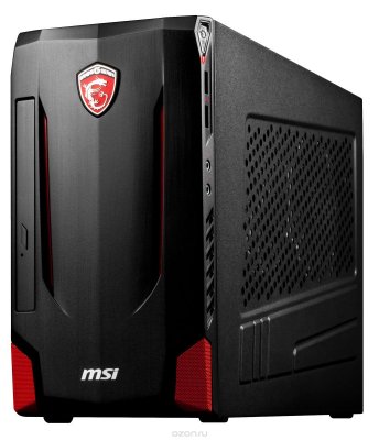 MSI Nightblade MI-025RU, Black  