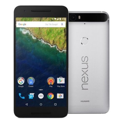  Huawei Nexus 6P 32Gb Silver (H1512 32Gb Silver)