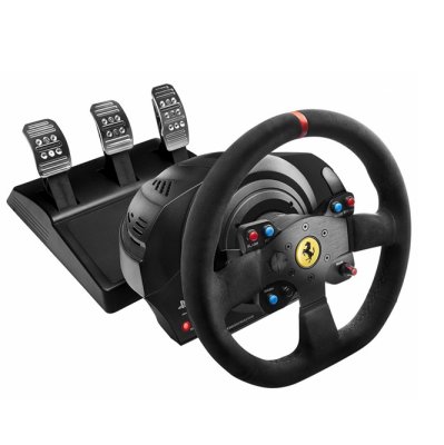      Thrustmaster T300 Ferrari GTE EU Version, PS4/PS3,       4160609