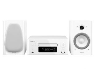 Denon RCD-N8 White  CD