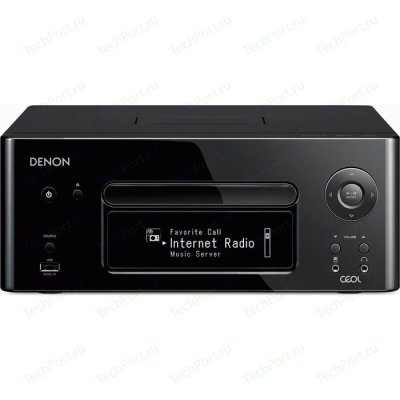 CD  Denon RCD-N8, black