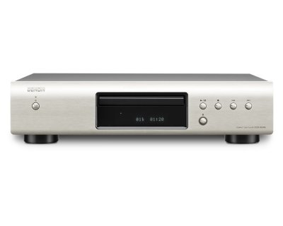 CD  Denon DCD-710AE Premium Silver