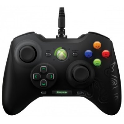   Microsoft Xbox 360 Razer Sabertooth (17 ., 4 .., 2 -, USB/XBOX 3