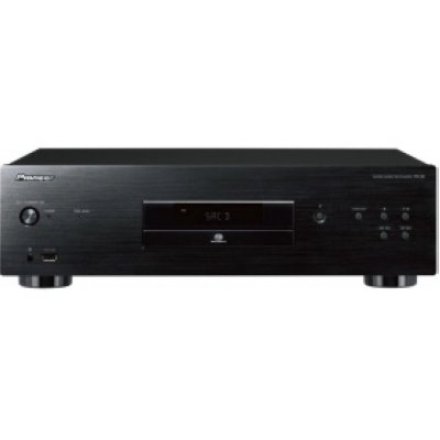 Pioneer PD-50-K CD Black CD-