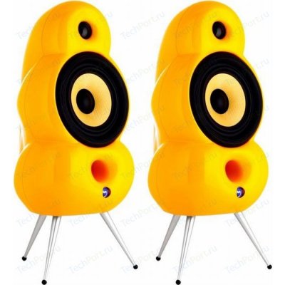    PodSpeakers MiniPod Mk2, yellow