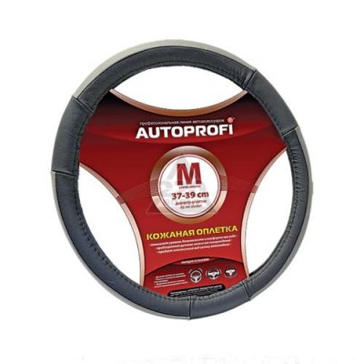  AUTOPROFI AP-678 BK/GY (M)