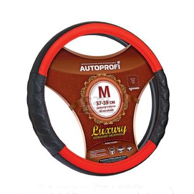  AUTOPROFI AP-1070 BK/RD (M)