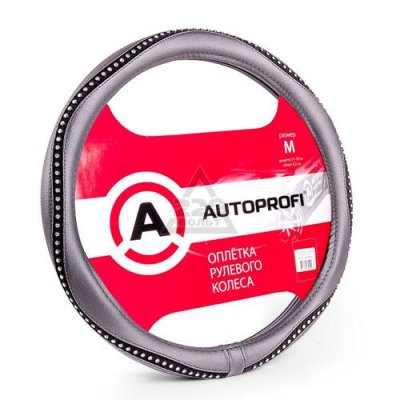  AUTOPROFI AP-1414 BK/WH (M)