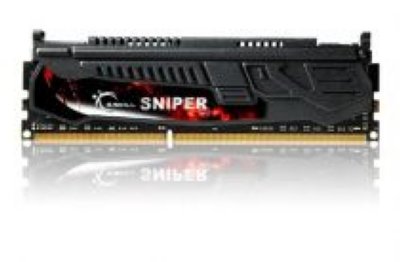 G.Skill F3-17000CL11Q-16GBSR   DDR3 16GB (4*4GB) SNIPER PC3-17000 2133MHz CL 11-11-11-30