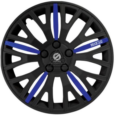    SPARCO SPC/WC-1350L BK/BL (15)