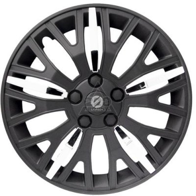    SPARCO SPC/WC-1350L BK/CHROME (15)