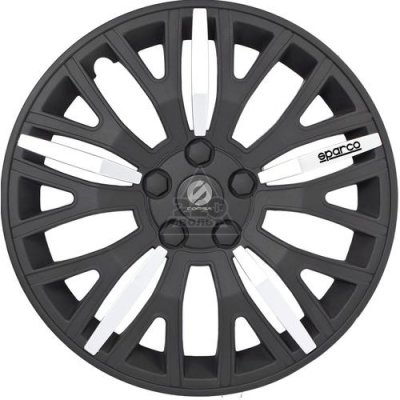    SPARCO SPC/WC-1350L BK/SILVER (15)