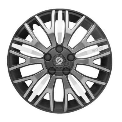    SPARCO SPC/WC-1350X BK/GY/SILVER (13)