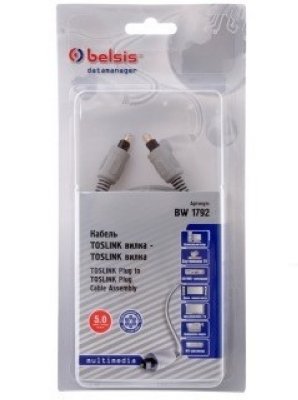   Belsis (Toslink), 5.0m (BW1792)