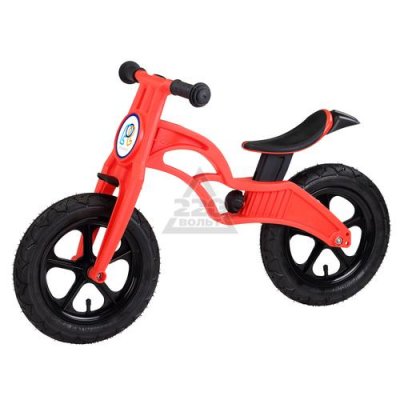   POP BIKE SM-300-2-RED Flash