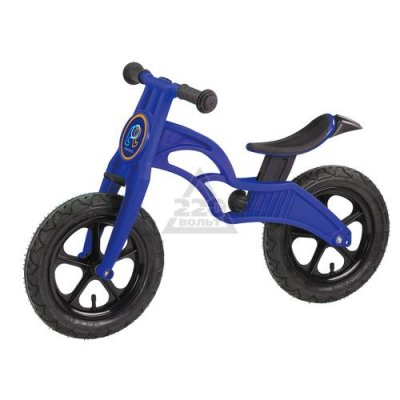   POP BIKE SM-300-2-BLUE Flash