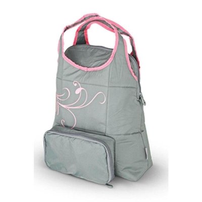 - THERMOS Foldable Tote - Grey