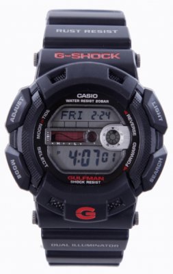   CASIO G-9100-1E G-SHOCK, 