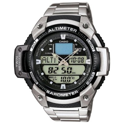   CASIO SGW-400HD-1B SPORTS GEAR, 