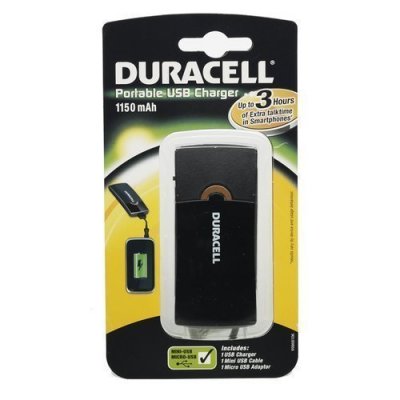  USB   Duracell   1150