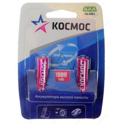   KOCR03NIMH(1000MAH)