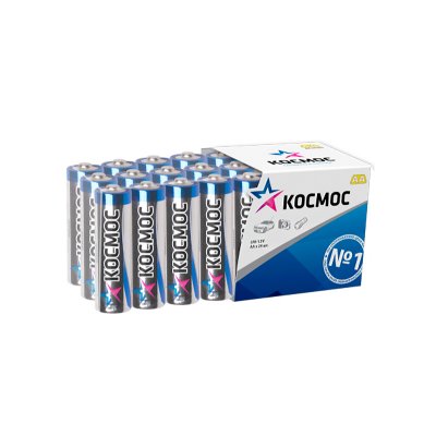  AA -  Alkaline LR06-24 KOCLR6_24BOX (24 )