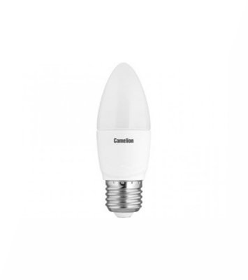   Camelion C35 7W 220V E27 3000K 530 Lm LED7-C35/830/E27