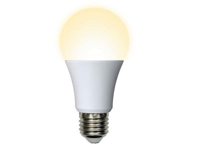    Volpe Simple E27 8W 3000K LED-A60-8W/WW/E27/FR/S