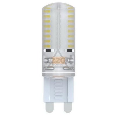   VOLPE LED-JCD-2,5W/NW/G9/CL/S