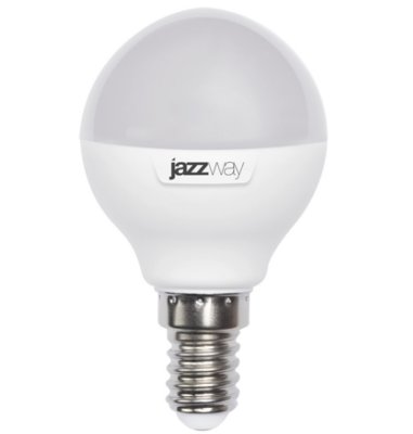   Jazzway PLED-SP G45 9w 820Lm E14 230/50 (3000K)