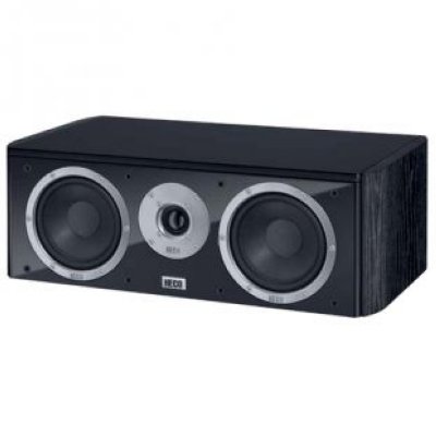 Heco Music Style Center 2, black/ espresso    2- , 1 .