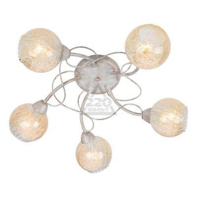  ARTE LAMP GEMMA A6347PL-5WG