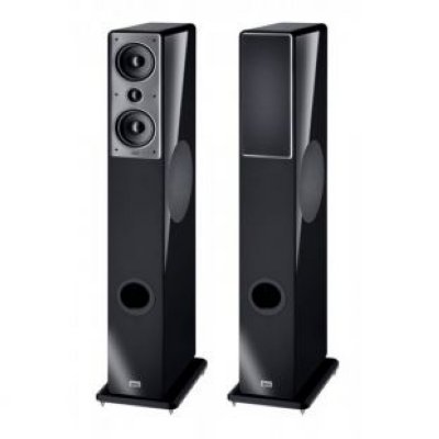 Heco Music Colors 200 High Gloss Black    3- , 2 .