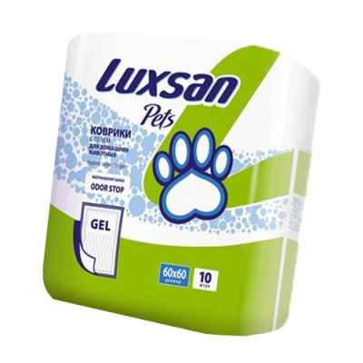 60  luxsan premium gel  40*60    10 /