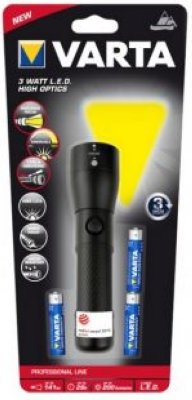  Varta 3 W LED HIGH OPTICS LIGHT3AAA