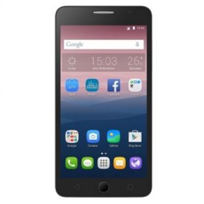  Alcatel 5070D POP STAR 4G Black/Color