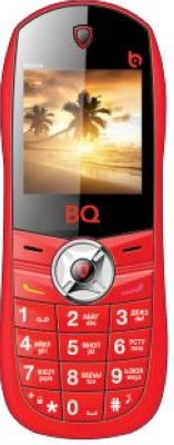   BQ 1401 Monza Red