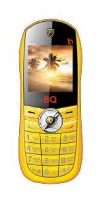   BQ 1401 Monza Yellow