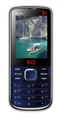   BQ BQM-2204 Marseille Blue