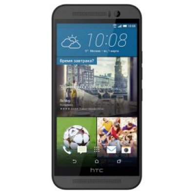  HTC One M9 EEA Gunmetal gray