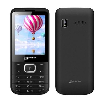   Micromax X800 Black