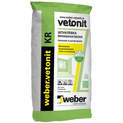  WEBER.VETONIT KR    20 .