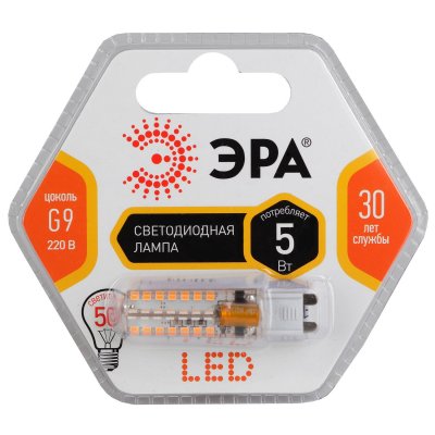  LED  JCD G9 5 