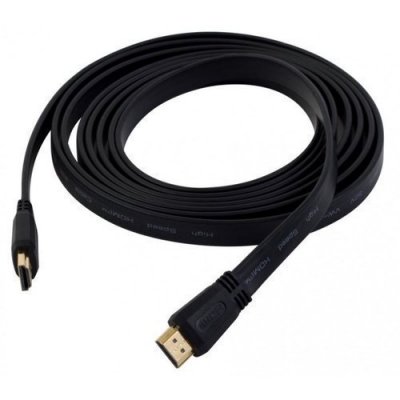  PC PET Cable Video HDMI to HDMI (19pin to 19pin), 3m