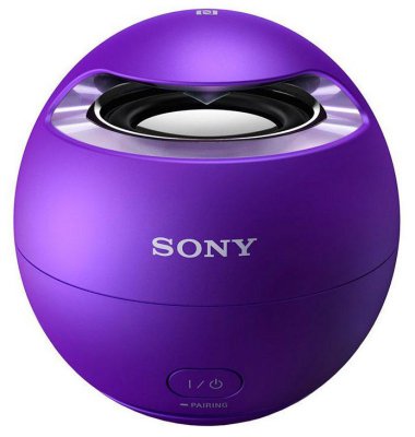  SONY SRS-X1V