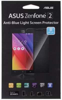   ASUS SCREEN PROTECTOR/ZE500CL/ABL//5/40  ASUS Zenfone 2 ZE500CL