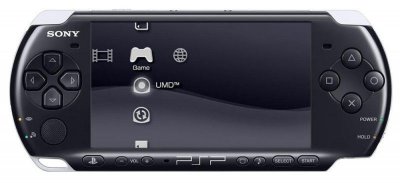   SONY PlayStation Portable PSP-3008, 