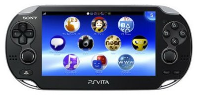   SONY PlayStation Vita Wi-Fi, 