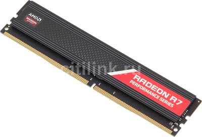   AMD Radeon R7 Performance Series R748G2133U2S DDR4 ; 8 