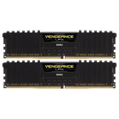   CORSAIR Vengeance LPX CMK8GX4M2A2133C13 DDR4 ; 2x 4 